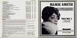 Mamie Smith - Mamie Smith - Vol. 3 DOCD 5359