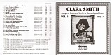 Clara Smith - Complete Recorded Works, 2