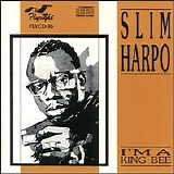 Slim Harpo - I'm A King Bee