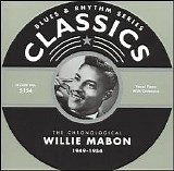 Willie Mabon - 1949-1954