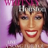 Whitney Houston - A Song For You [Live]