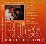 Various artists - The Blues Collection 72 - Carey & Lurrie Bell - Father and Son