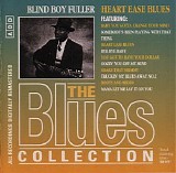 Various artists - The Blues Collection 55 - Blind Boy Fuller - Heart Ease Blues