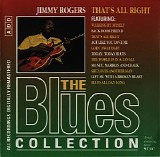 Various artists - The Blues Collection 54 -Jimmy Rogers - That's All Right