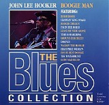 Various artists - The Blues Collection 01 - John Lee Hooker - Boogie Man