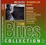 Various artists - The Blues Collection 38 - Big Maceo - Worried Life Blues