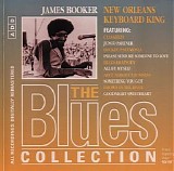 Various artists - The Blues Collection 79 - James Booker - New Orleans Keyboard King