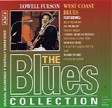 Various artists - The Blues Collection 22 - Lowell Fulson - West Coast Blues