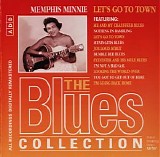 Various artists - The Blues Collection 76 - Memphis Minnie - Let's Go To Town