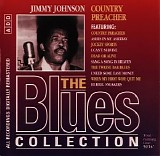 Various artists - The Blues Collection 83 -Jimmy Johnson - County Preacher