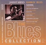 Various artists - The Blues Collection 87 - Johnny Shines - Ramblin Blues