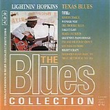 Various artists - The Blues Collection 31 - Lightnin Hopkins - Texas Blues