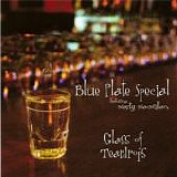 Blue Plate Special - Glass of Teardrops