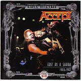 Accept - Fast As A Shark 1980-1997