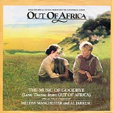 Soundtrack / Melissa Manchester - The Music Of Goodbye (love theme from Out Of Africa)