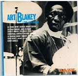 Various Artists - New Art Blekey & Thje Jazz Giants