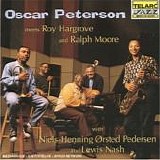 Oscar Peterson Trio - Oscar Peterson Meets Roy Hargrove and Ralph Moore