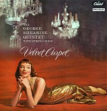 George Shearing Quintet, The - Velvet Carpet