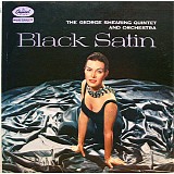 George Shearing Quintet, The - Black Satin