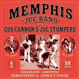 Memphis Jug Band, Gus Cannon's Jug Stompers - Memphis Jug Band with Gus Cannon's Jug Stompers