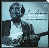 Jesse Thomas - Blues Is A Feeling   @320