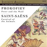 Stanislav Gorkovenko: St. Petersburg RTV Symphony Orchestra - Peter & The Wolf;Tales Of An Old Grandmother: Carnival Of The Animals