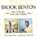 Brook Benton - My Country That Old Feeling    @320