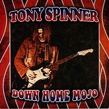 Tony Spinner - Down Home Mojo (2011)    @320