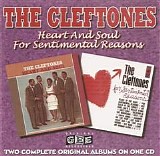 The Cleftones - Heart and Soul / For Sentimental Reasons