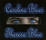 Theresa Blue - Carolina Blues   @320