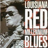 Louisiana Red - Millennium Blues   @320