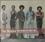 Meters - Here Comes The Meter Man: Comp Josie Rec. 1968-70 CD 1   @320