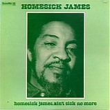 Homesick James - Ain't Sick No More [LP rip]   @320