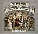 Jimmie Dale Gilmore & The Wronglers - Heirloom Music   @320