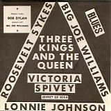 Johnson, Spivey, Sykes & Williams - Thre Kings And The Queen  @320