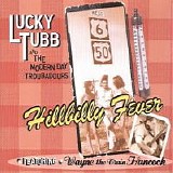 Lucky Tubb - Hillbilly Fever   @320