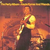 Alexis Korner & Friends - The Party Album    @320