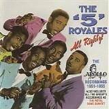 The 5 Royales - All Righty!