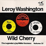 Leroy Washington - Wild Cherry   @320