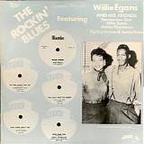 Various artists - The Rockin' Blues [LP rip]   @320