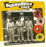 Various artists - Rockabilly Race 3   @320