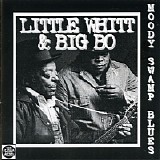 Little Whitt & Big Bo - Moody Swamp Blues   @320