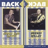 Jerry Lee Lewis / Mickey Gilley - Back To Back     @320