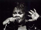 Etta James - Live: Minneapolis MN  11/4/91