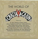 Various artists - The World Of Crazy Cajun   @320