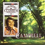 Glen Campbell - Country Classics - 3CD-Box