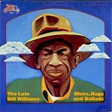 Bill Williams - Blues, Rags And Ballads