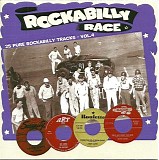 Various artists - Rockabilly Race 4   @320