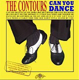 Contours - Can You Dance   @192