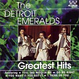 Detroit Emeralds - Greatest Hits    @320